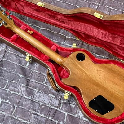 Gibson Kirk Hammett Les Paul Standard Greeny New Unplayed Auth Dealer 9lb12oz #104 image 14
