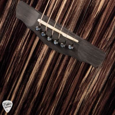 Kevin Ryan "The Heather" Paradiso Grand Concert - Alpine Spruce & Indian Rosewood #1315 image 17