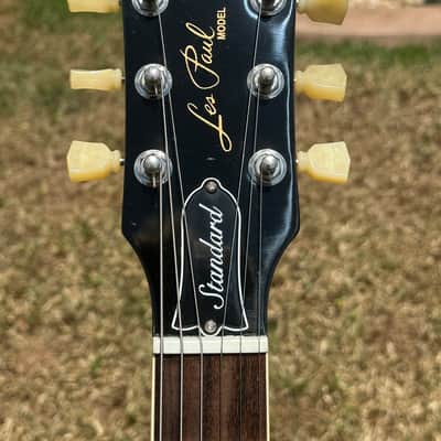 Gibson Les Paul Standard ‘50s Goldtop P90s 2022 - Gloss Nitrocellulose Lacquer image 5