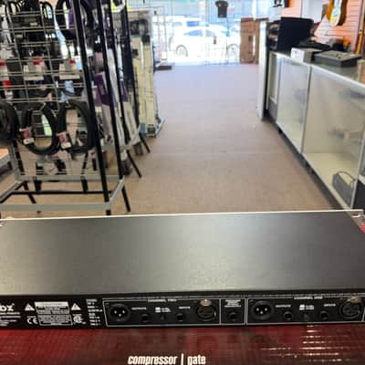 dbx 266xs Dual-Channel Compressor / Gate 2010s - Silver Bild 2