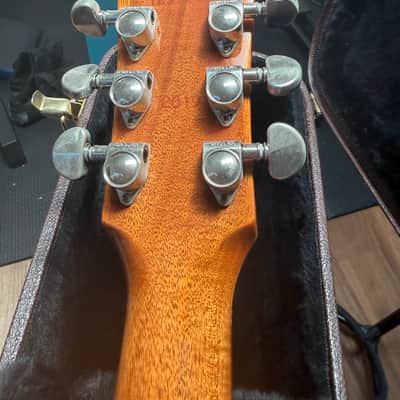 Gibson J-45 EC Standard 2019 - Heritage Cherry Sunburst image 11