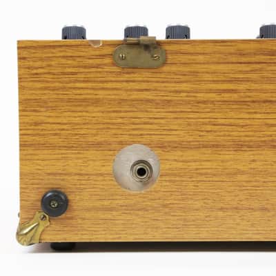 1978 BCD Technology Inc The Nebula Analog Guitar Vocal Brass Synthesizer Super Rare Octave Mulitplier Synth Module image 13