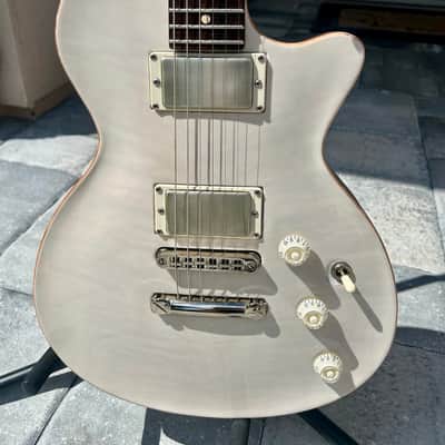 Tom Anderson Guitarworks Bobcat - 2017 -Solid Body - OHSC image 9