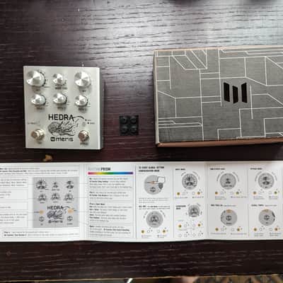 Meris Hedra 3-Voice Rhythmic Pitch Shifter image 7