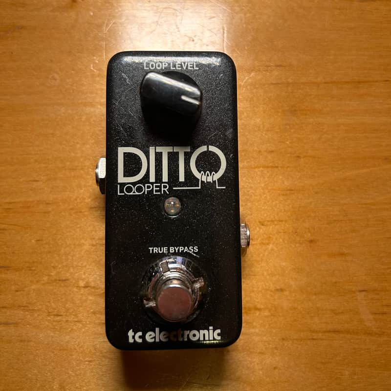 TC Electronic Ditto Looper