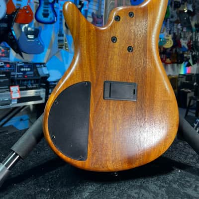 Ibanez Premium SR5FMDX2 5-string Natural Low Gloss Auth Dealer! FREE PLEK! 960 image 9