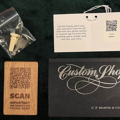 Martin Custom Shop Willcutt Exclusive Dreadnought 28 Style Wild Grain East Indian Rosewood (521) image 8