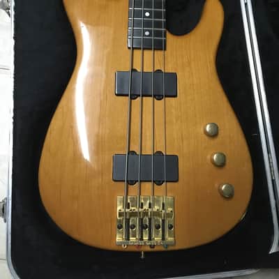 Rare Peavey Palaedium Bass - Made in USA - Designed by Jeff Berlin image 1