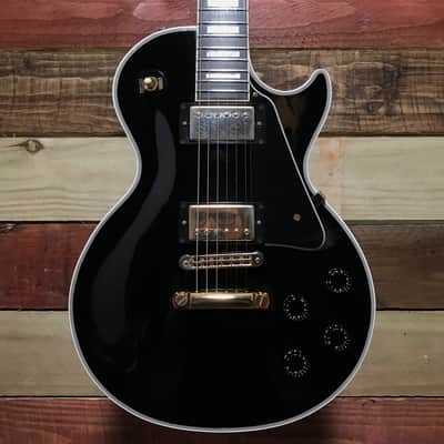 Gibson Les Paul Custom Ebony 2016 image 1
