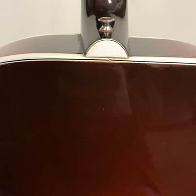 Gibson Super 400 1948-1952 Sunburst image 5
