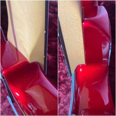 CoolZ ZST-1R CAR Stratocaster Model Electric Guitar 2010 Made in Japan Fujigen image 8