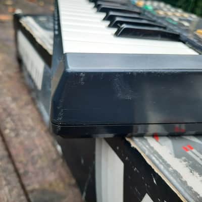 Casio SK-1 32-Key Sampling Keyboard 1986 - Black image 11