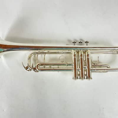 Used Yamaha YTR-8335GS Bb Trumpet (SN: 469467) image 3