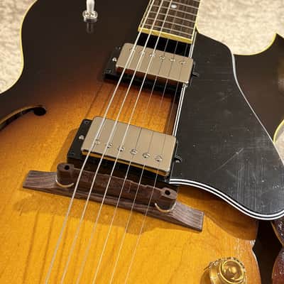 [NEW]Curtis H Dirty Sunburst [CH-005] [2.39kg][GTK017] image 5