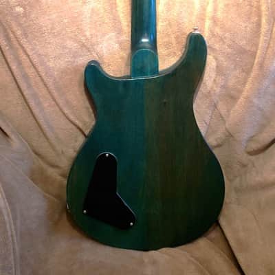 Custom Designed & Crafted PRS Style Double Cutaway - Serial #086 2025 image 9