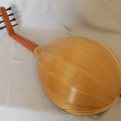 Cripple Creek Mandolins Medieval Lute 2023 image 11