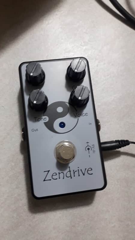 Lovepedal Zendrive