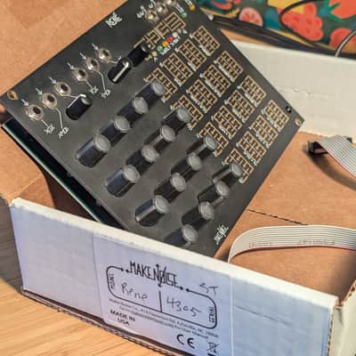 Make Noise Rene Module 2008 - 2018 - Black image 2