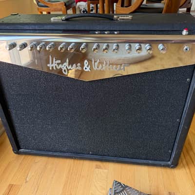 Hughes & Kettner ZenTera 2x100-Watt Stereo 2x12" Digital Modeling Guitar Combo image 5