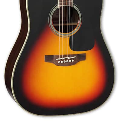 Takamine GD51 BSB Gloss Brown Sunburst image 1