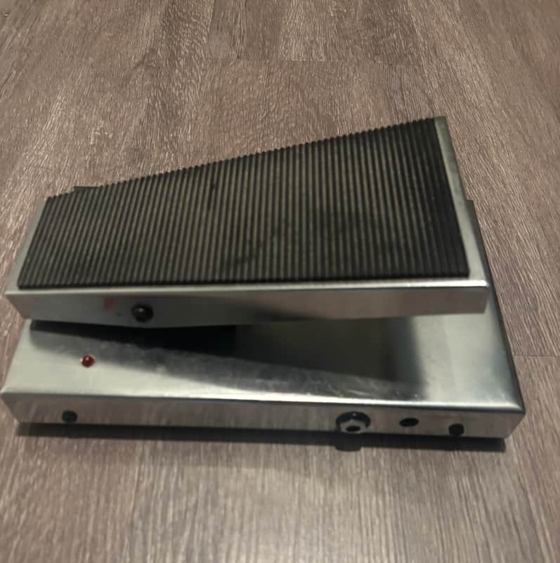 One-of-One Morley VAI-1 Steve Vai Bad Horsie Wah Pedal - Artist Custom Build image 1
