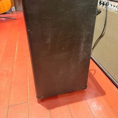 1997 Matchless Chief 100 2 x 12" Combo Amp Burgundy and Black image 5
