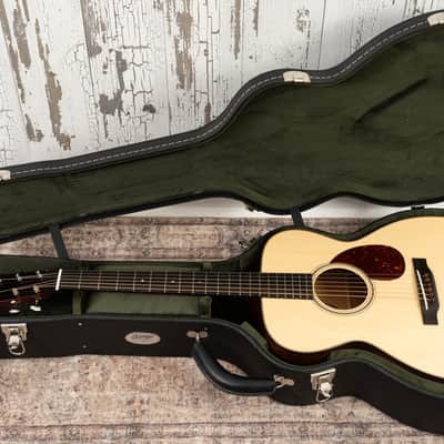 Collings OM1 A T Adirondack Top, Traditional Spec image 23