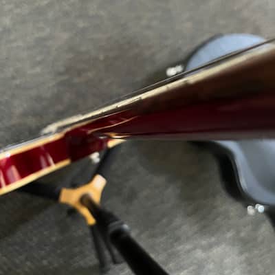 Epiphone DOT 1980s? - Cherry image 8