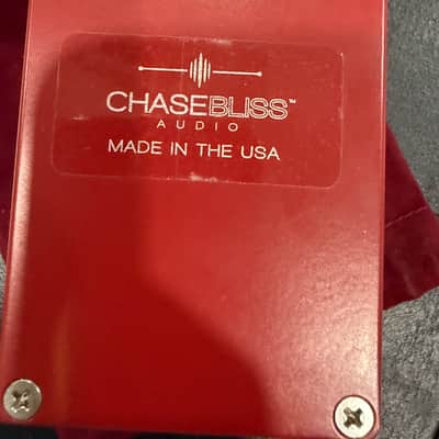 Chase Bliss Audio Wombtone Analog Phaser mkII 2015 - 2018 - Graphic image 2