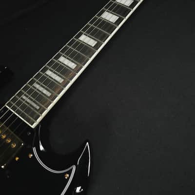 Used Epiphone SG Custom Ebony 2022 image 9