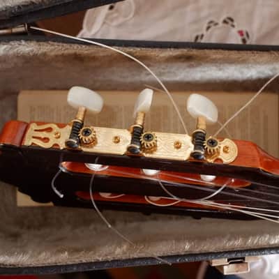 JOSE RAMIREZ 2E 1989 CLASSICAL GUITAR image 2