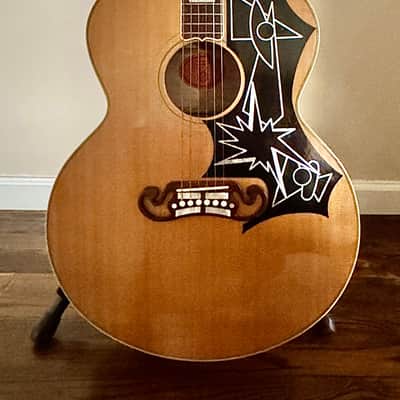 Gibson SJ-200 1997 Maple Guitar image 1