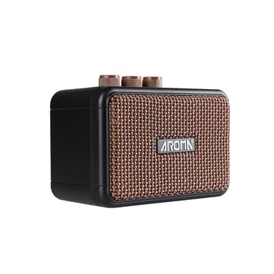 Eden MicroTour Portable 2W Mini Bass Guitar Amplifier Practice Amp