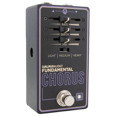 Walrus Audio Fundamental Series Chorus image 3