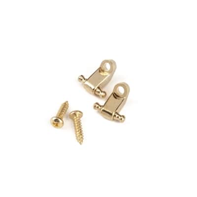 Fender 003-9475-049 American Standard Stratocaster / Telecaster String Guides (2)