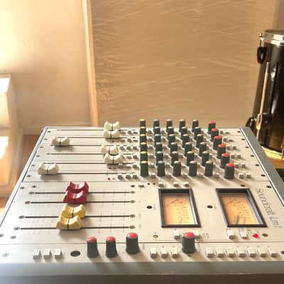 Soundcraft LM-1 Rare British Mixer EQ RECAPPED & FLIGHTCASE image 2