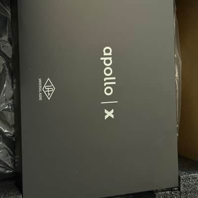 Universal Audio Apollo x8 Heritage Edition Thunderbolt 3 Audio Interface 2020 - Present - Gray image 2
