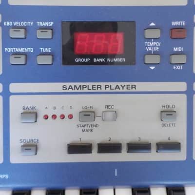 Roland EG 101 Synth image 4