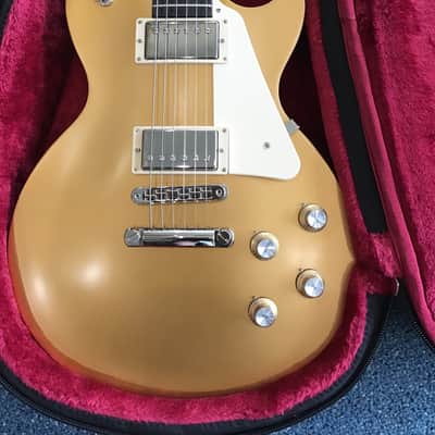 Gibson LES PAUL TRIBUTE 2017 - GOLD TOP image 23