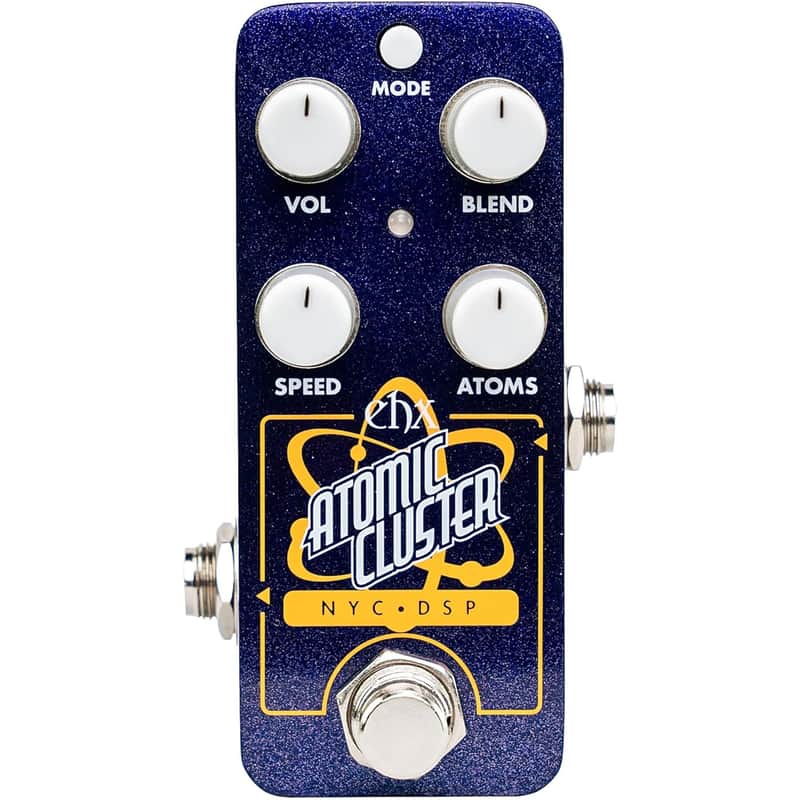 Electro Harmonix Pico Atomic Cluster Spectral Decomposer Pedal image 1