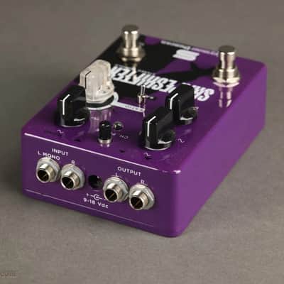 Circa 2021 Seymour Duncan Shape Shifter Tremolo Effects Pedal image 4