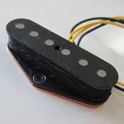 Fender American Original 50s Telecaster Bridge Pickup USA 0094123000 image 2