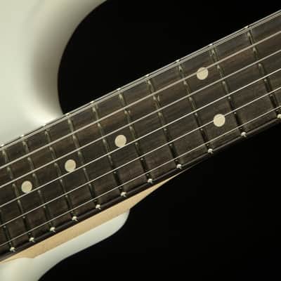2022 - Charvel Jim Root Signature Pro-Mod San Dimas Style 1 HH FR M - Satin White image 10