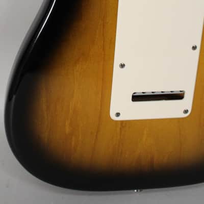 2005 Fender 50th Anniversary American Stratocaster 2-Color Sunburst w/OHSC image 19