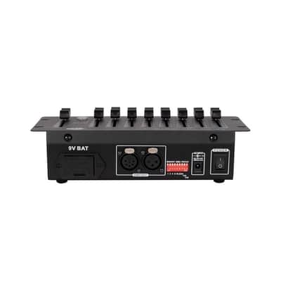 American DJ ADJ SDC24 24-Channel DMX Controller Operates Via 9VDC Power Supply image 2