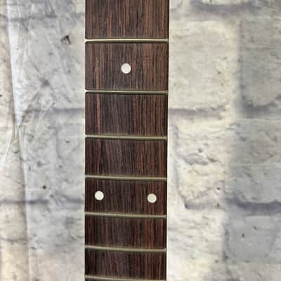 Unknown 20 Fret 4-String Maple Bass Guitar Neck with Rosewood Fretboard image 6