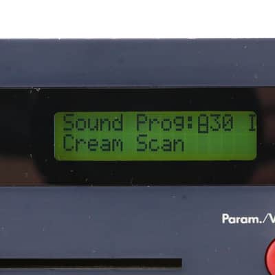 Waldorf Microwave Rackmount Wavetable Synthesizer #48126 image 17