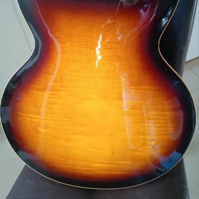 Gibson ES335 2009 - Custom shop image 3