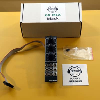 Happy Nerding 6x MIX (Black) image 3