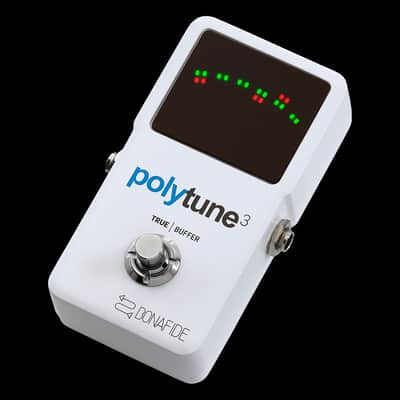 TC Electronic Polytune 3 Polyphonic Tuner image 4